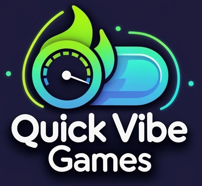 QuickVibe Games Logo